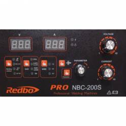 Сварочный полуавтомат Redbo PRO NBC-200 S